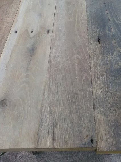 planches de vieux granges chêne